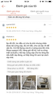 Kệ để lò vi sóng