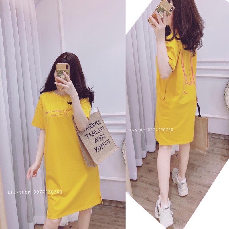 [ Mã FAMAYWA2 giảm 10K đơn 50K] Váy xuông ema from rộng, đầm xuông - SK | BigBuy360 - bigbuy360.vn