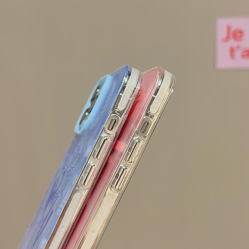 Ốp Điện Thoại Chống Sốc Phong Cách Trung Hoa Cho iPhone 14Promax / 14Pro / 14 / 13Promax / 13Pro / 13 / 12 / 11
