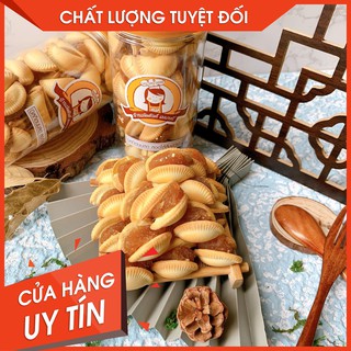 [ XẢ KHO ĐỒNG GIÁ 25K ] Bánh Sò Khóm Thái Siêu Ngon Ăn Là Mê Ngay - Ăn Vặt 86