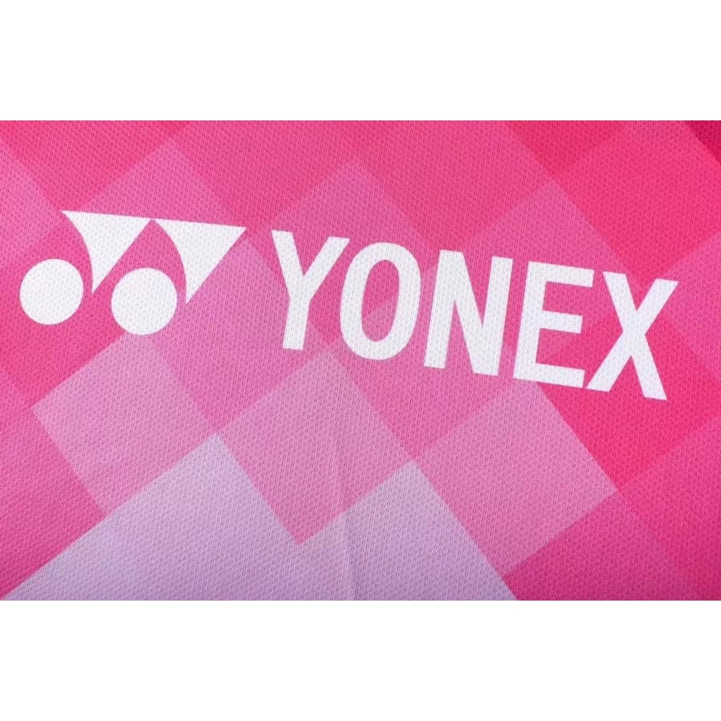 Áo Thun Cầu Lông Tay Ngắn Yonex Thoáng Khí Phong Cách Hàn Quốc Cho Nam Và Nữ
