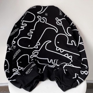 Áo sweater nỉ bông Ihsue
