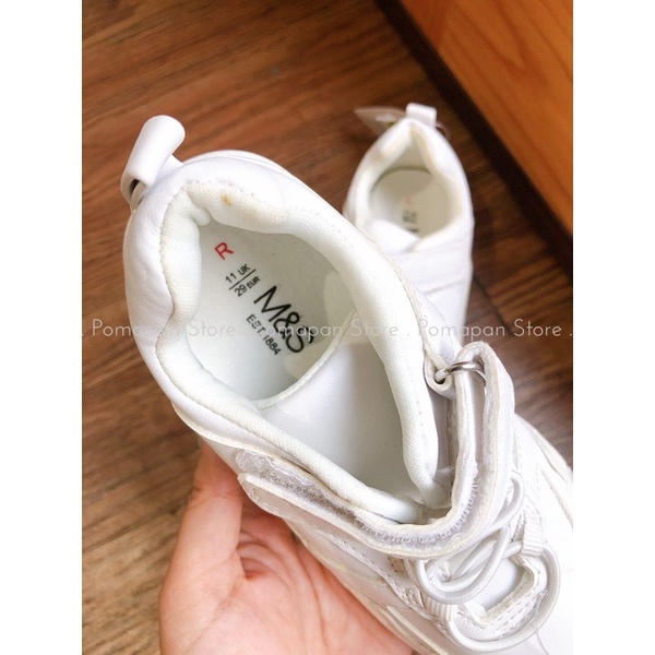 G778b - Giày thể thao baby M&S