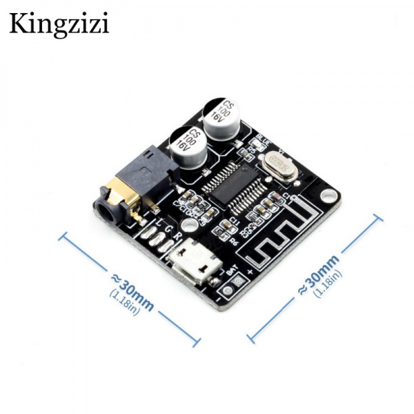 Bảng Mạch Nhận Tín Hiệu Bluetooth 5.0 MP3 VHM-314 Chuyên Dụng