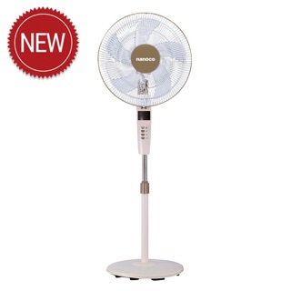 Quạt cây đứng Nanoco có điều khiển NSF1620