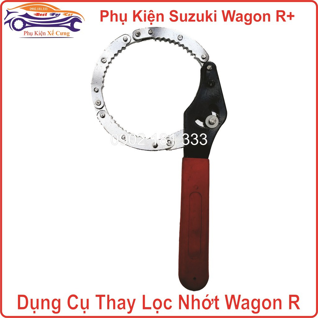 Dụng Cụ Tháo Lọc Nhớt, Lọc Dầu Suzuki Wagon R