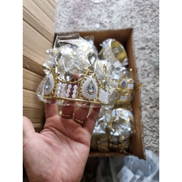 Vương miện trang trí giá rẻ