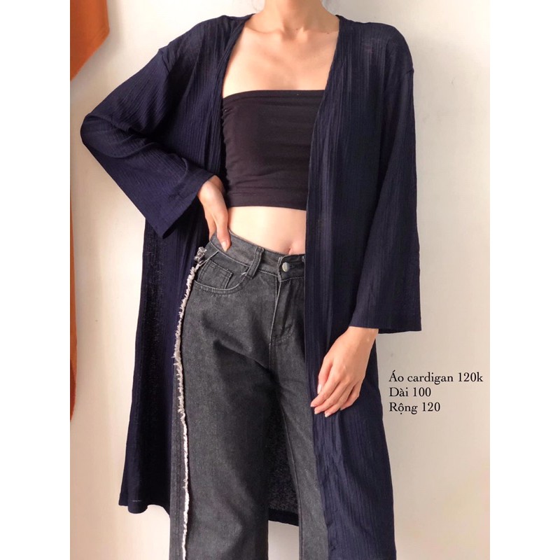 [Si tuyển] khoác len cardigan hàn quốc! | BigBuy360 - bigbuy360.vn