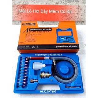 Máy mài hơi cầm tay dạng bút Kasaki hàng chính hãng