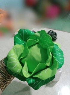 Bắp cải to - đồ chơi mầm non