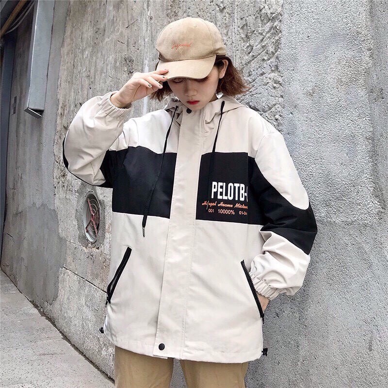 [Video+Ảnh Thật] Áo Khoác Kaki - Hottrend Bomber Jacket Mẫu Mới - Unisex - Ulzzang - Xưởng AK65 TD Fashion