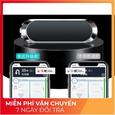Giá Đỡ Điện Thoại Từ Tính Bằng Miếng Nam Châm