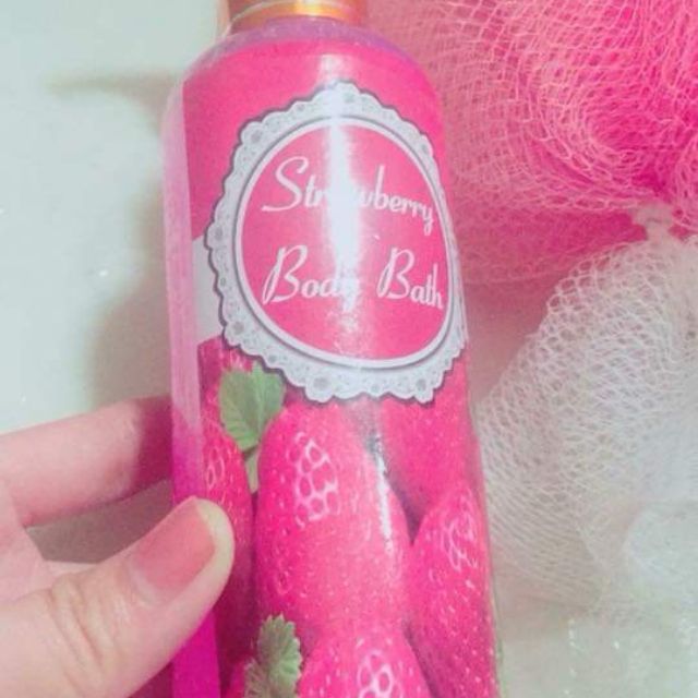Sữa tắm trắng Thái