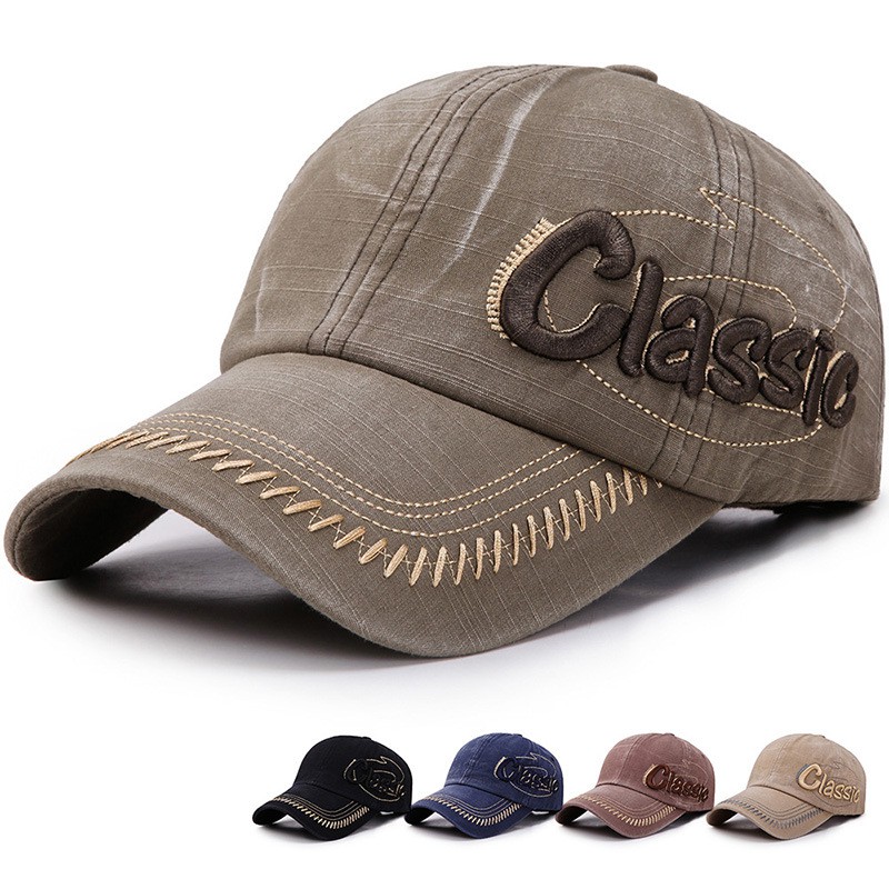 Nón Kết Kiểu Bụi Classic Unisex PO780