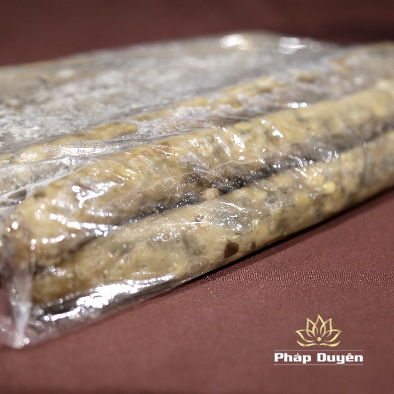 Thực Phẩm Chay - Dồi Chay Ngon Sạch Không Chất Bảo Quản, 500g & 1Kg