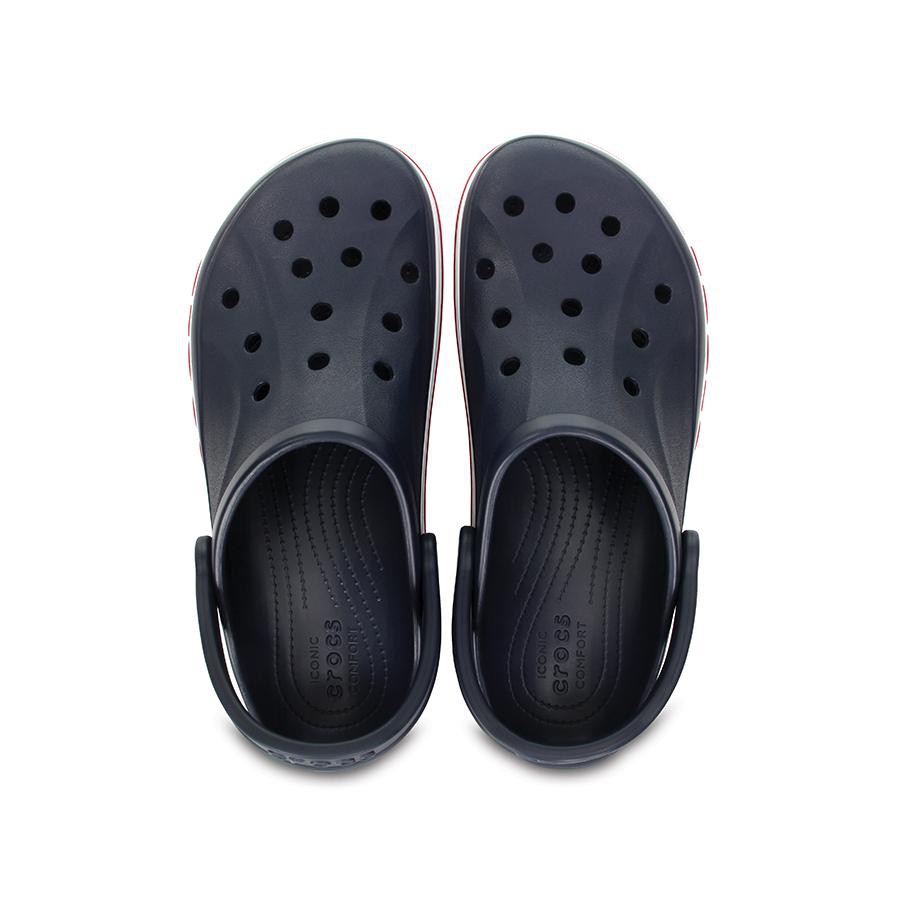 Giày lười clog unisex CROCS Bayaband 205089-4CC