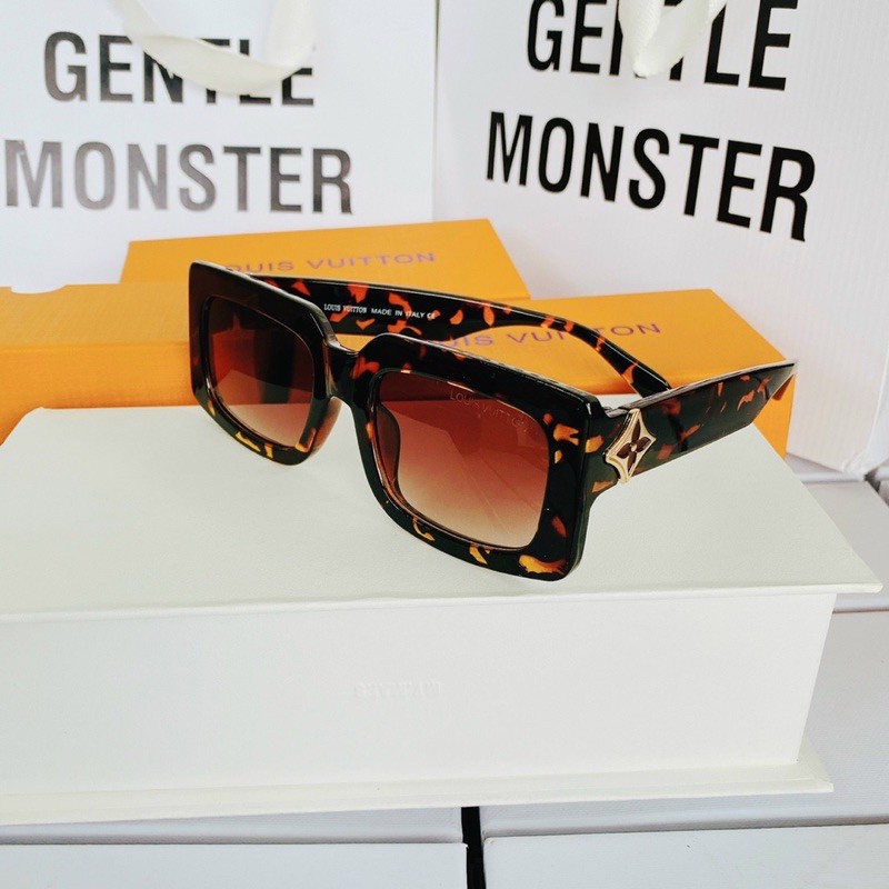 Kính Dáng Vuông Nhỏ Mẫu Mới lv2021 | BigBuy360 - bigbuy360.vn