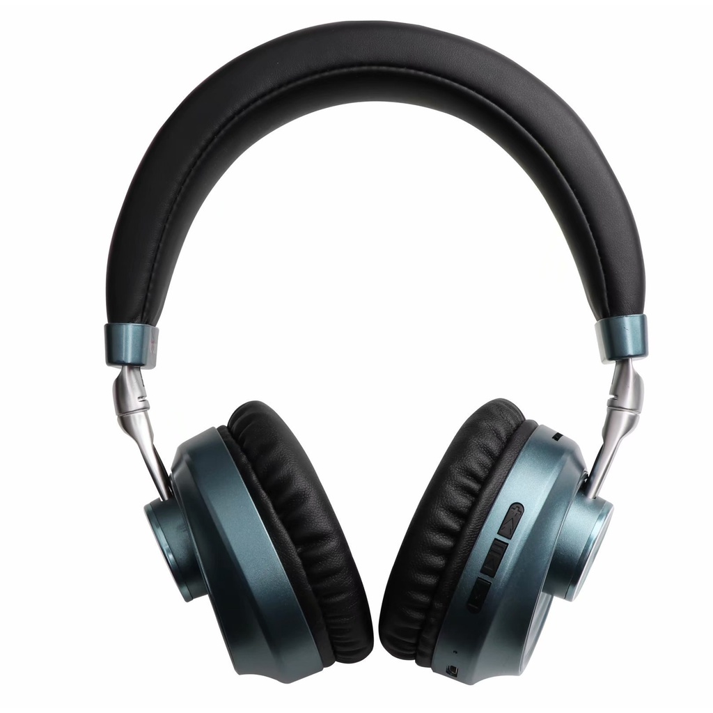 Tai nghe bluetooth chụp tai VJ 083 siêu bass, tai nghe chụp tai có mic sang trọng, thiết kế cao cấp thời thượng - BH 12T