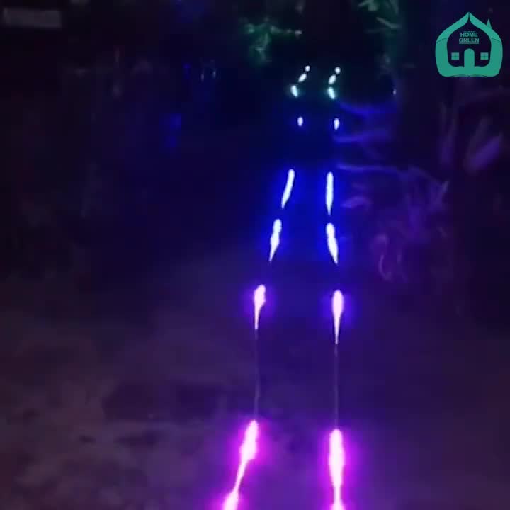 Led dây đuổi ARGB WS2811/WS2812B sóng nhạc, cảm biến âm thanh trực tiếp, chỉnh hiệu ứng qua App + remote, 2m, 3m, 5m,10m | BigBuy360 - bigbuy360.vn