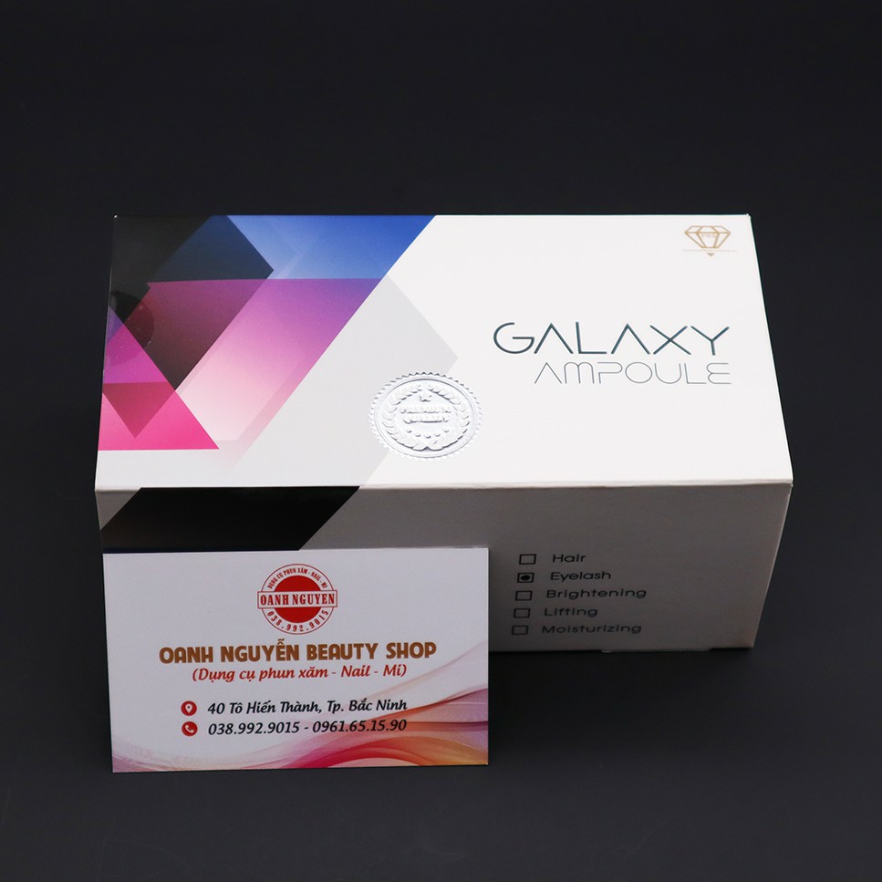 Tế Bào Gốc Dùng Cho Phun Xăm Môi Chính Hãng Galaxy Hàn (Lẻ ống) | BigBuy360 - bigbuy360.vn