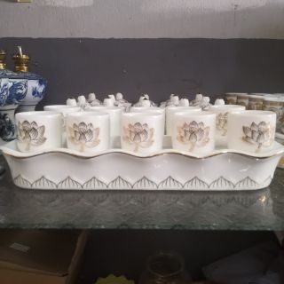 Bộ chung 5 cúng thần tài thổ địa
