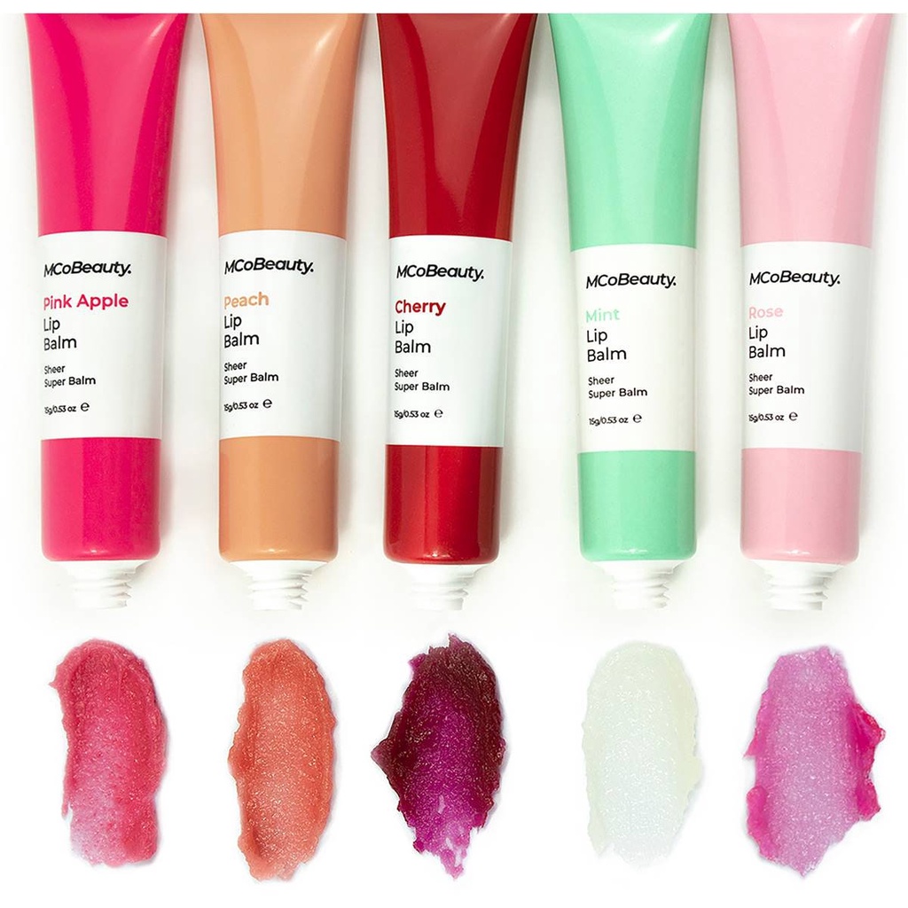 Son dưỡng môi MCoBeauty Lip Balm Mint 15g