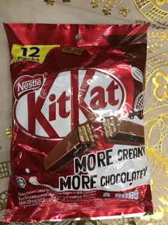 Combo Kitkat 2 trà xanh + 1 chocolate