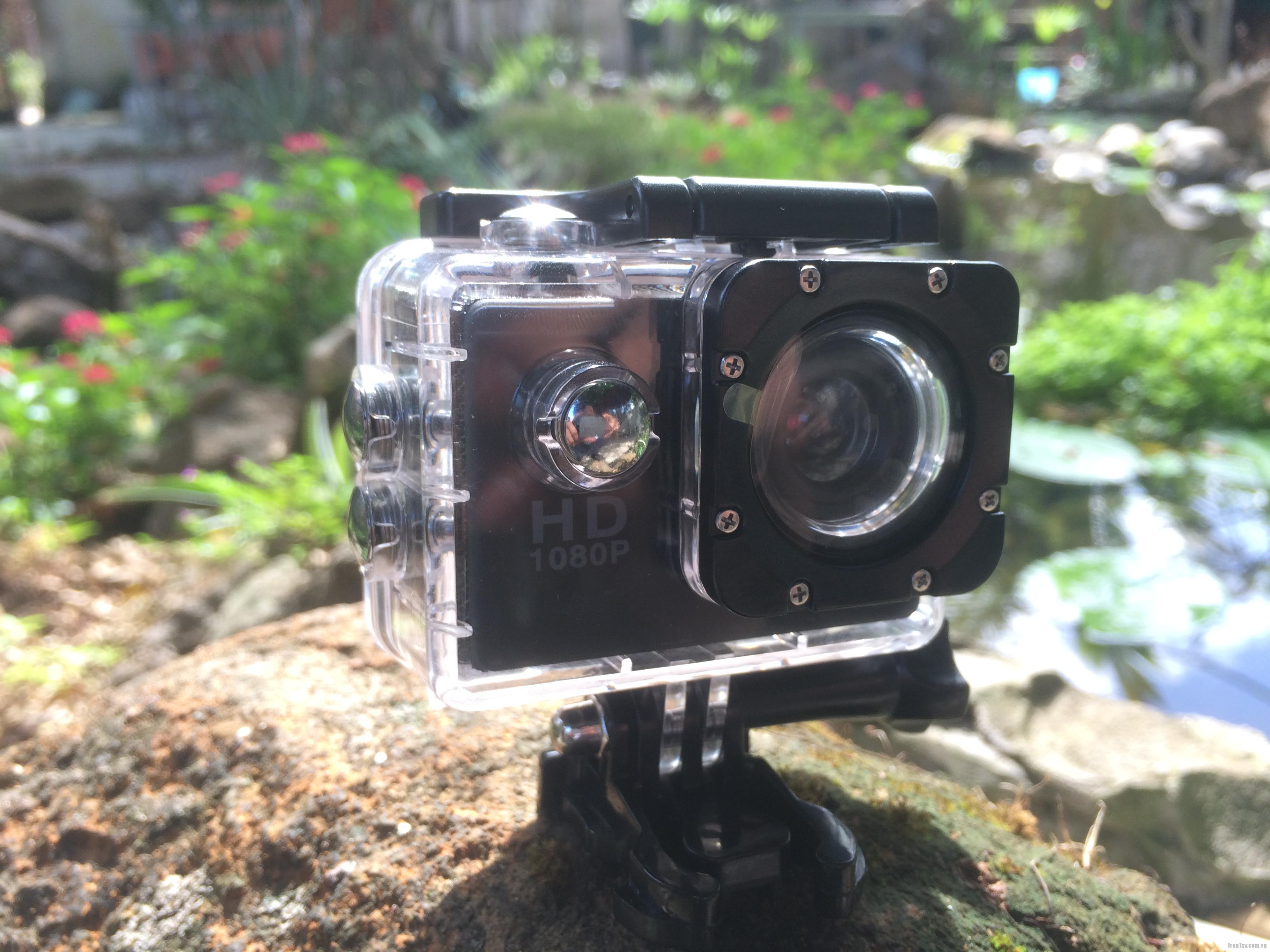 Camera Hành Trình Sports 4K Ultra HD Với Nhiều Chế Độ Quay Phim, Chụp Hình | BigBuy360 - bigbuy360.vn