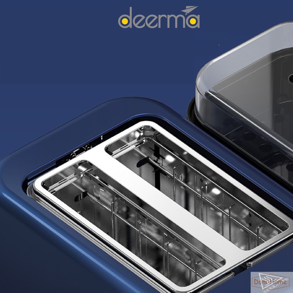 Máy làm đồ ăn sáng đa năng Deerma DEM-ZC10 Bảo Hành 12 Tháng