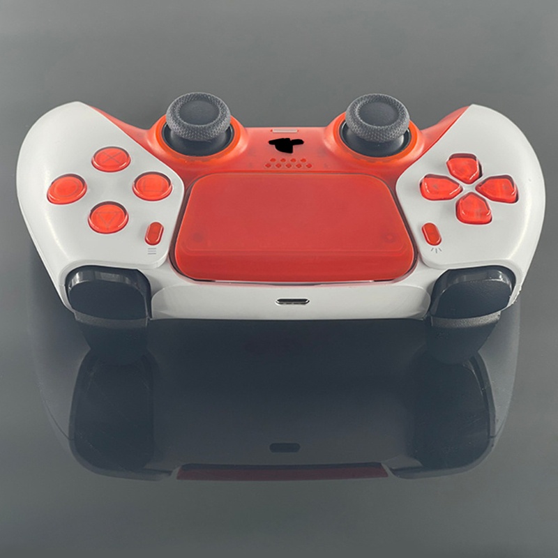 Vỏ Bọc Trang Trí Nút Bấm Thay Thế Cho Tay Cầm Chơi Game PS5 DIY