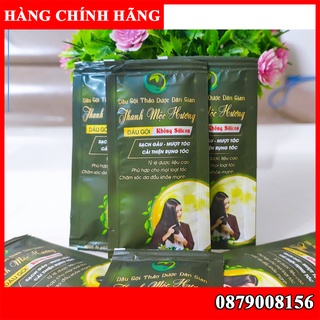 [New] Dầu Gội Gói Thanh Mộc Hương 7,8ml