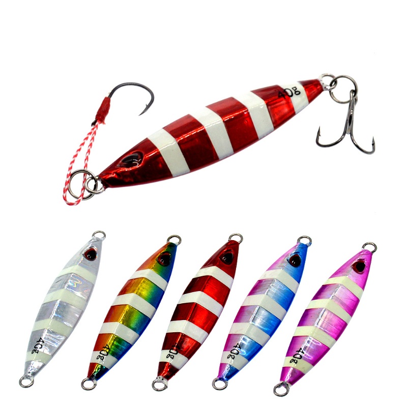 Qq * Mồi Câu Cá Giả Rung Động Phát Sáng