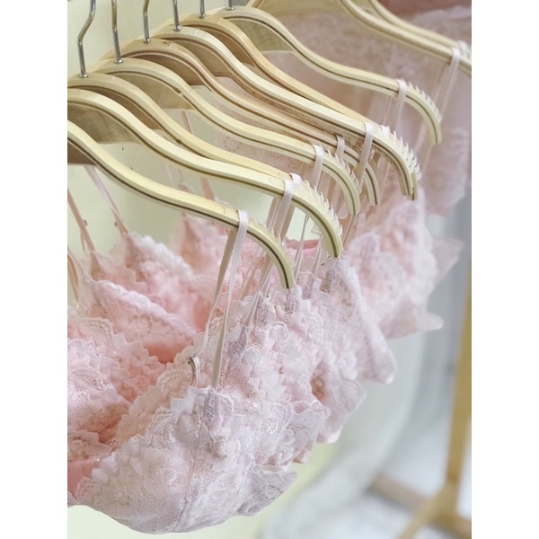 Set bralette ren quần đùi tặng kèm mút | BigBuy360 - bigbuy360.vn