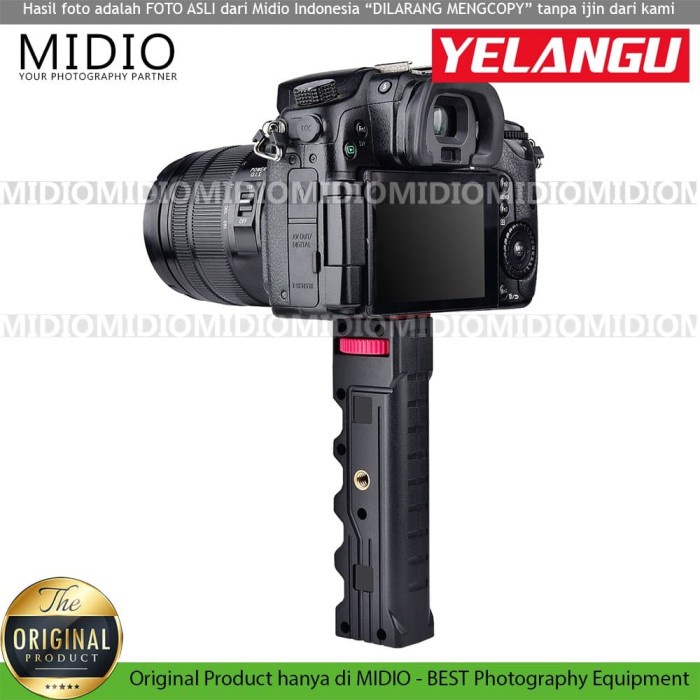 Tay cầm chống rung cho điện thoại thông minh | BigBuy360 - bigbuy360.vn