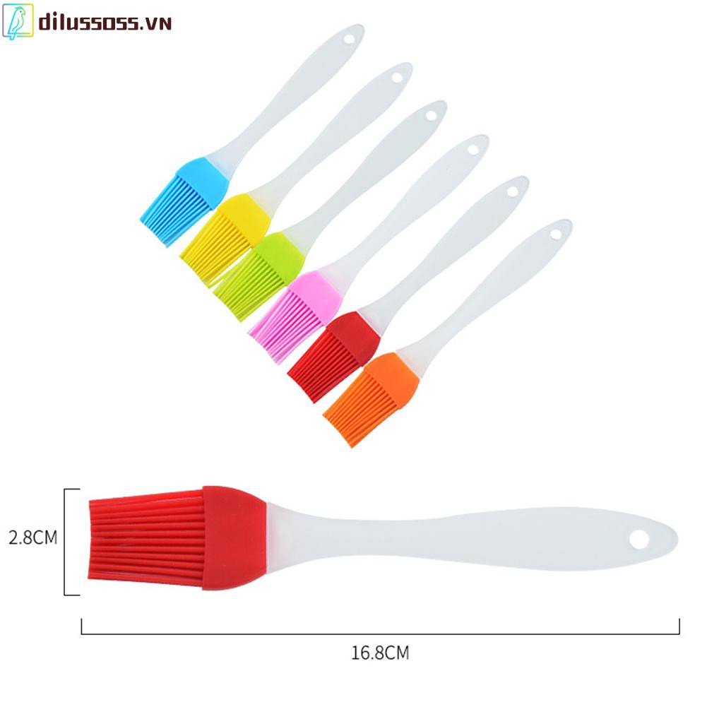 Cọ Silicon Phết Dầu Cho Đồ Nướng Bbq