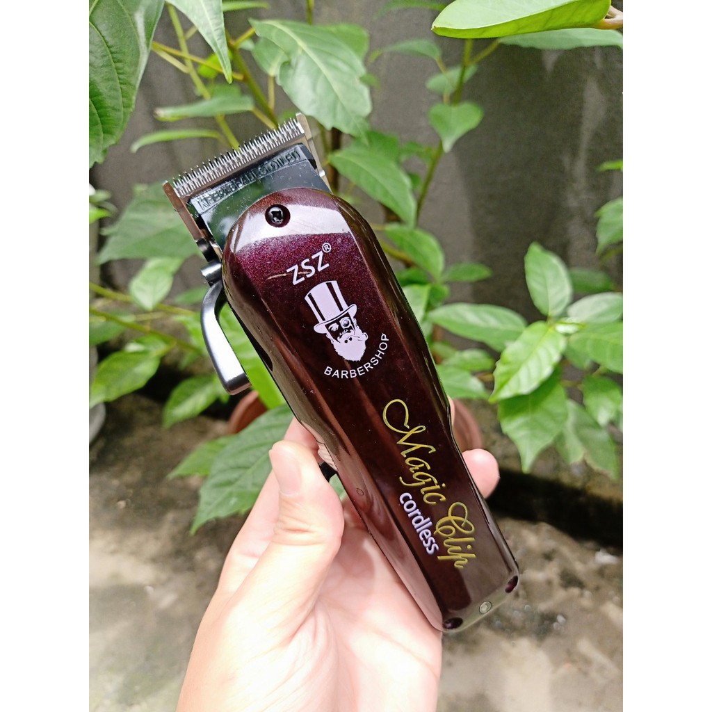 TÔNG ĐƠ CẮT TÓC LƯỠI KÉP F32