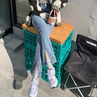 [ ORDER ] Quần jean xẻ Taobao