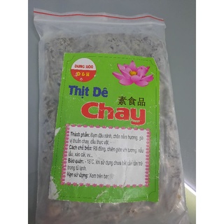 Chân nấm thịt dê chay 1 kg