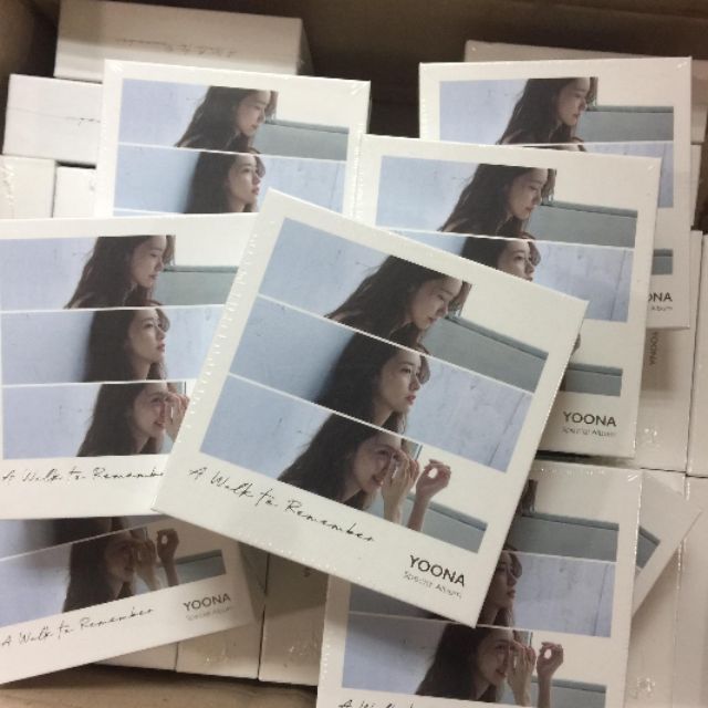 Ảnh Yoona A walk to remember kihno