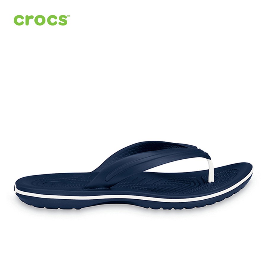 Dép xỏ ngón unisex CROCS Crocband 11033-410