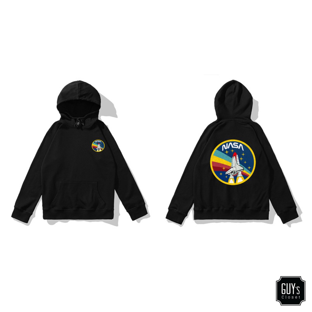 Hoodie Nasa - GUY's Closet