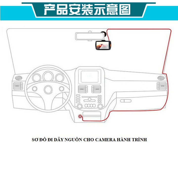 Camera hành trình oto giá hủy diệt