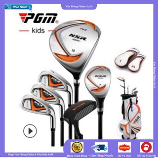 Bộ gậy golf trẻ em PGM JRTNSR Series Junior Golf Club Set [ GOLF GIÁ SỈ ]