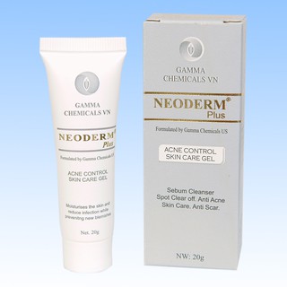 Kem giảm Mụn Neoderm Plus