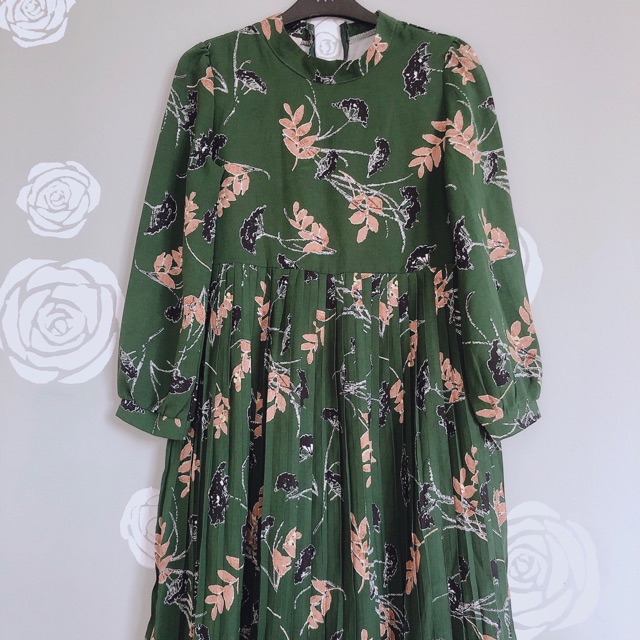 Đầm babydoll size s