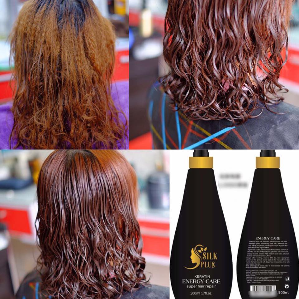 vua phục hồi tóc silkplus 500ml | BigBuy360 - bigbuy360.vn