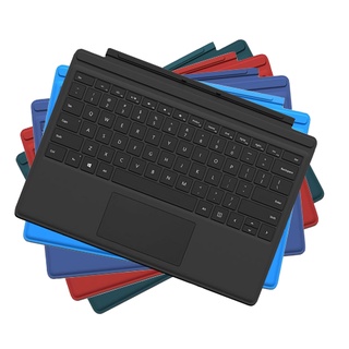 Bàn phím microsoft surface pro 3, pro 4, pro 5, pro 6, pro 7 new & likenew 95% - màu đen
