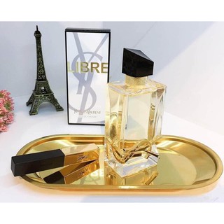 Nước Hoa Nữ Y S L Libre Edp 10ml