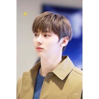 Poster Hwang Minhyun - in theo yêu cầu Kpop, NU'ESST, Wanna One
