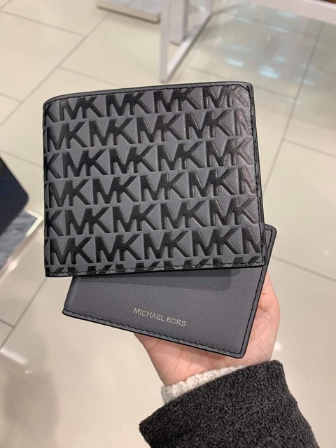 Ví nam michael kors chính hãng sale